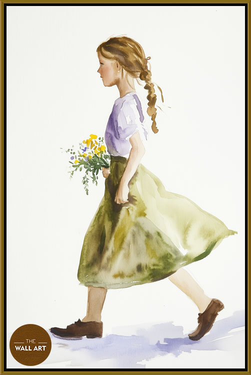 images/products/girl_with_flower_ii/girl_with flower II_GOLD.jpg